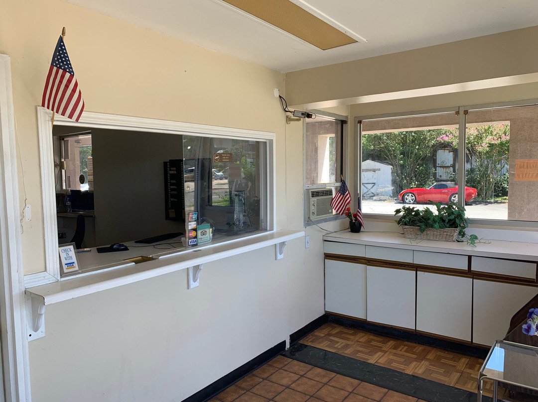 Hotel Petersburg VA I-95 & E Washington St