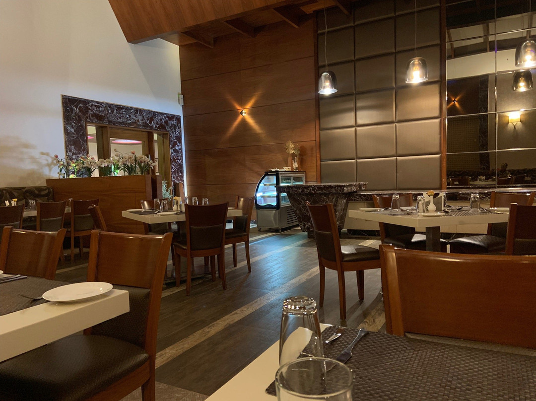 Dhanalakshmi Srinivasan Hotel主图
