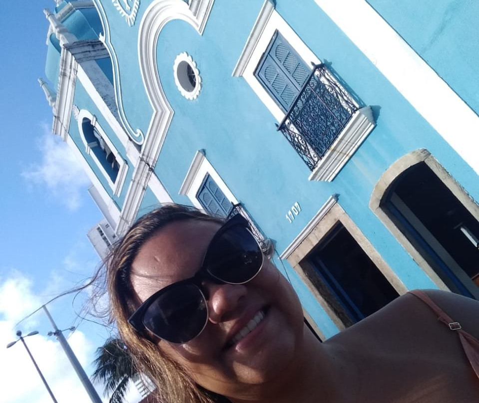 Igreja de Nossa Senhora da Boa Viagem-累西腓必去景点