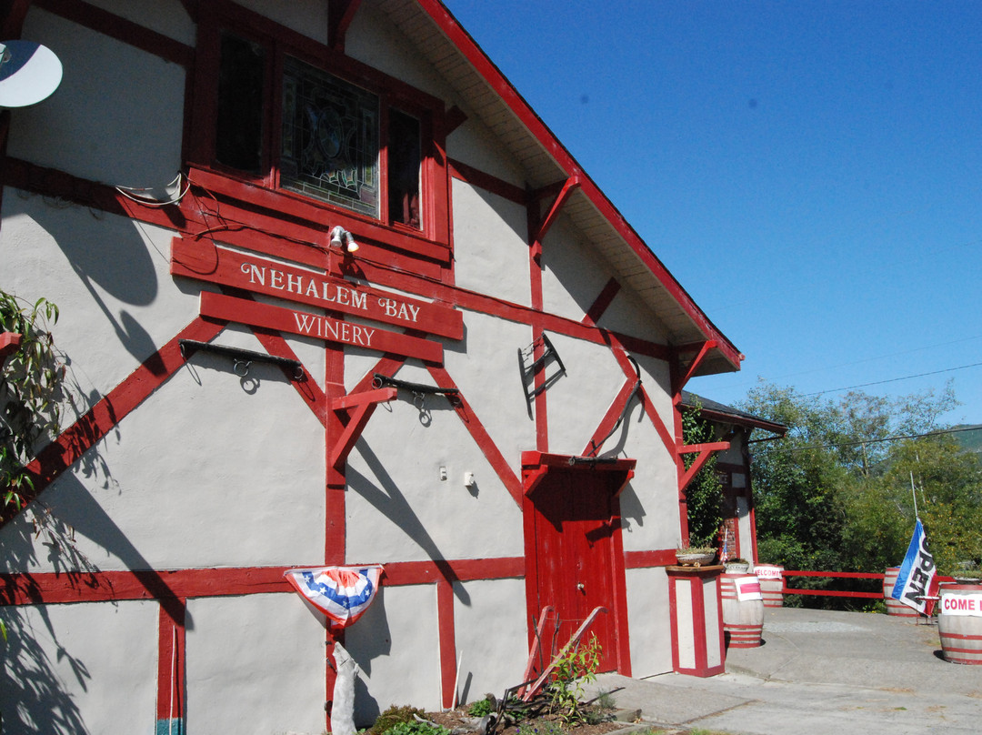 Nehalem Bay Winery