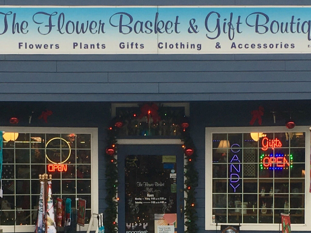 The Flower Basket & Gift Boutique景点图片