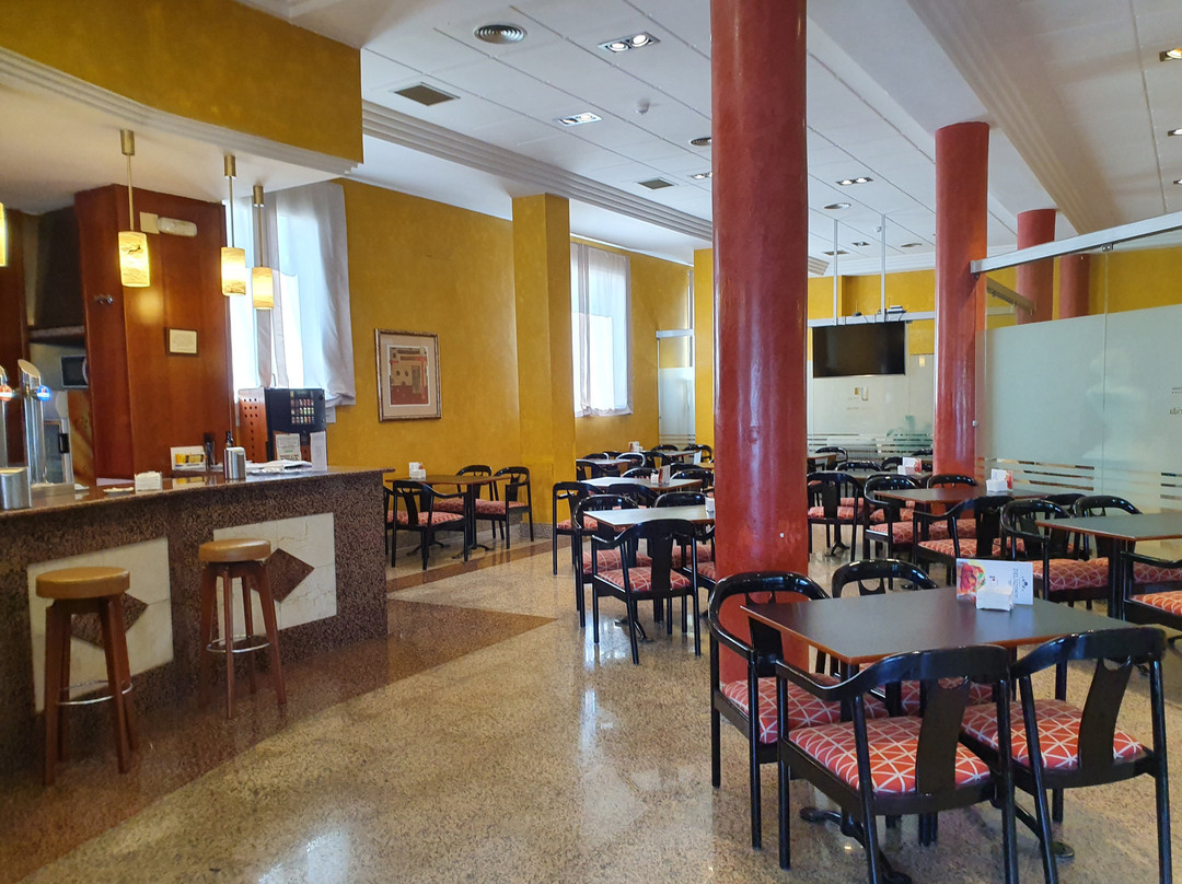 维拉达美里达酒店主图