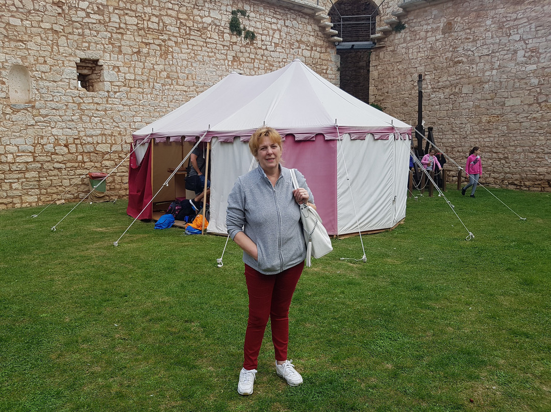 Svetvincenat's loggia-Svetvincenat必去景点