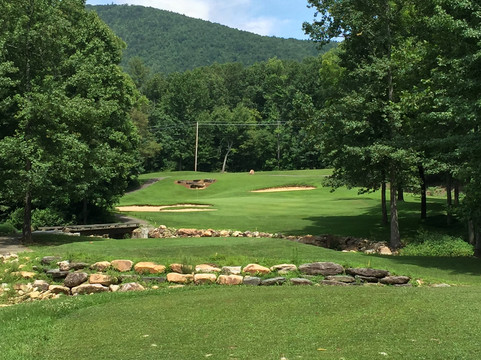 Linville Falls Golf Club-Marion必去景点