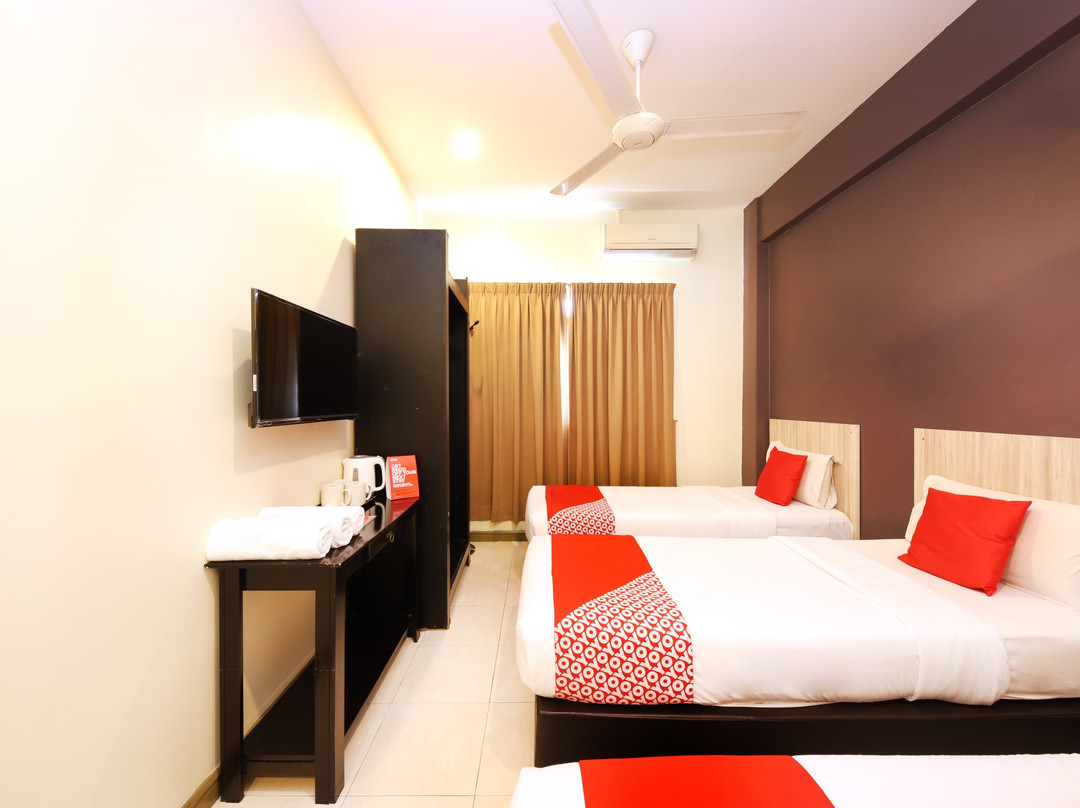 赤道几内亚斐令宜酒店主图