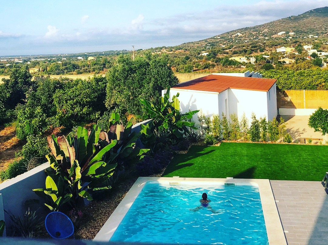 Vila Milreu Guest House主图