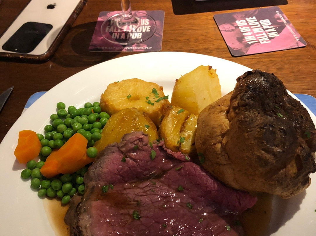 The Bull Inn at Wargrave主图
