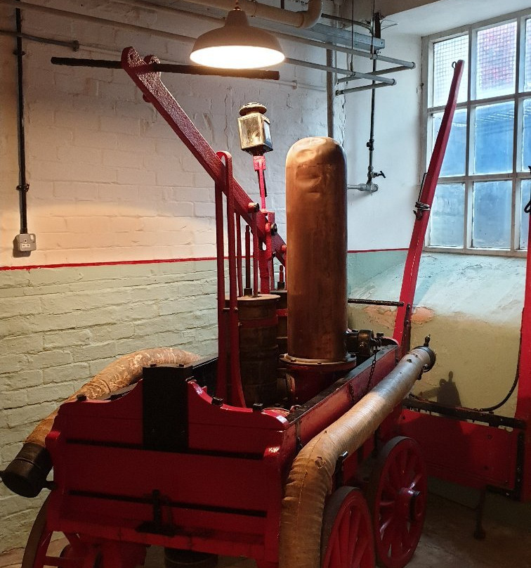 Helmshore Mills Textile Museum景点图片