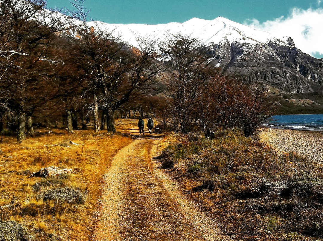 Turismo Valle Lunar-Chile Chico必去景点