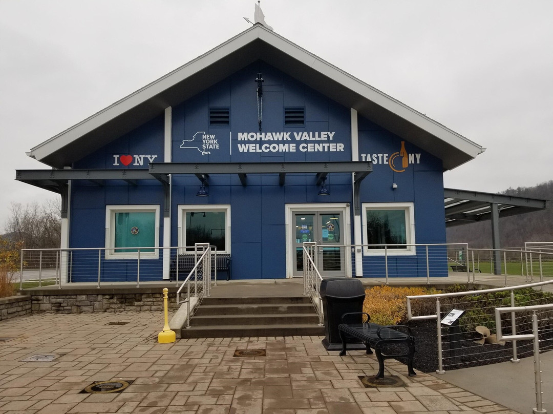 Mohawk Valley  Welcome Center-Fultonville必去景点