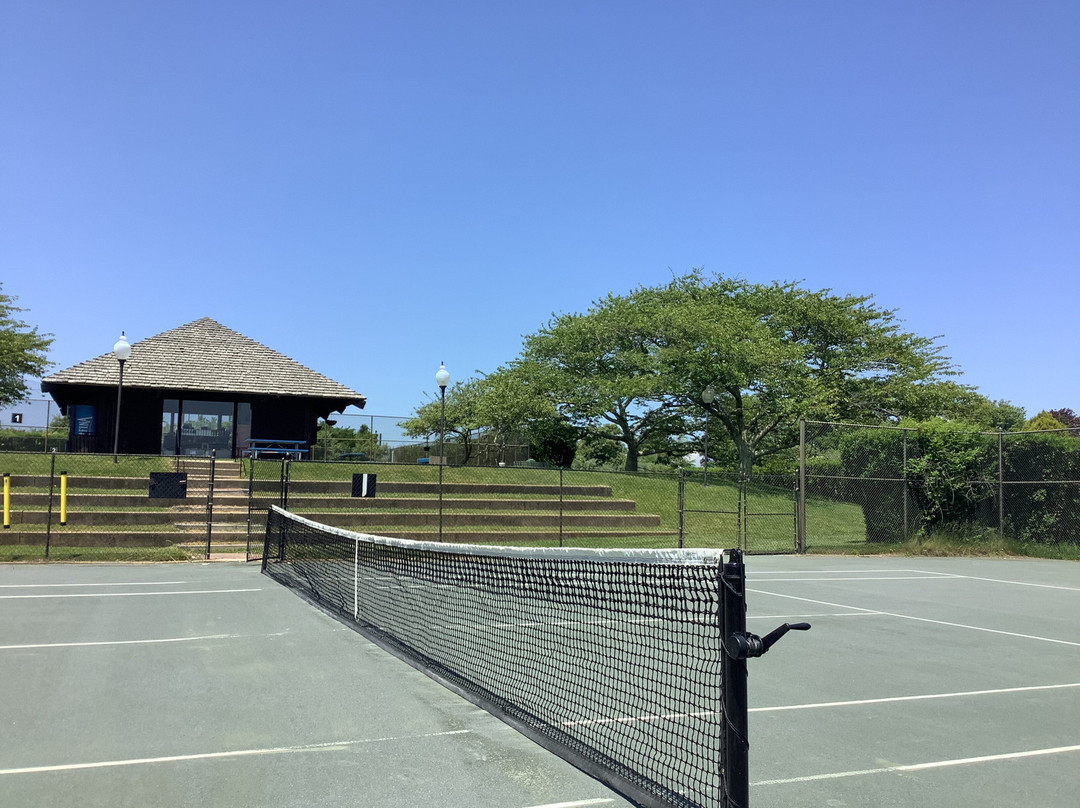 Montauk Downs Tennis景点图片