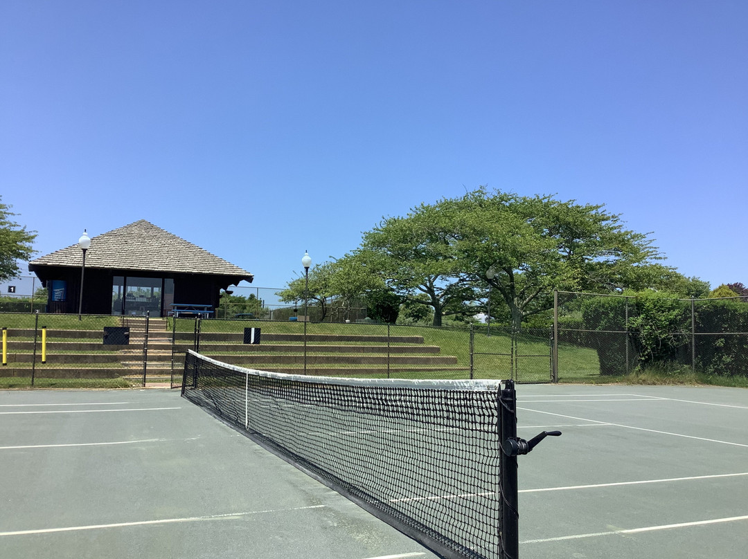 Montauk Downs Tennis-蒙托克必去景点