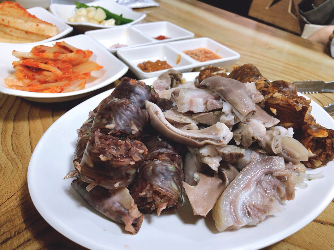 Danyang Market-丹阳郡必去景点