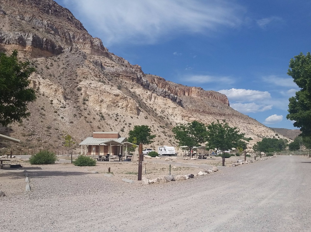 Alamo旅游景点-Kershaw Ryan State Park