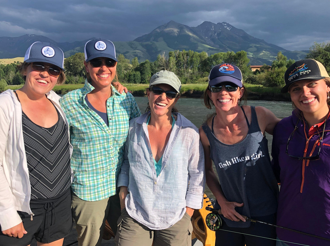 Old Montana Boat Co.