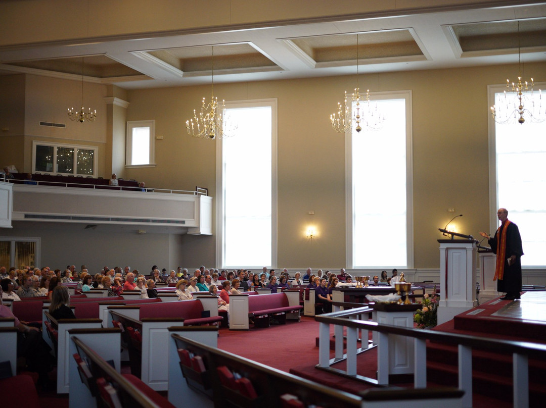 Manchester United Methodist Church