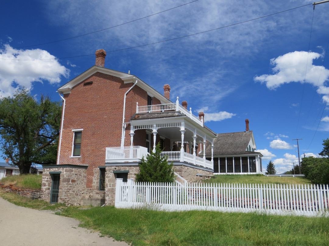 Grant-Kohrs Ranch - National Historic Site景点图片