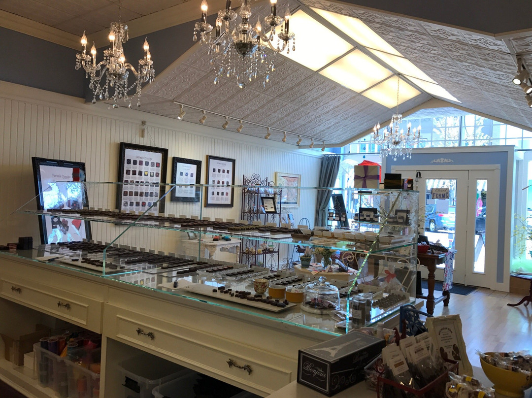 Patricia's Chocolate-格兰德黑文必去景点