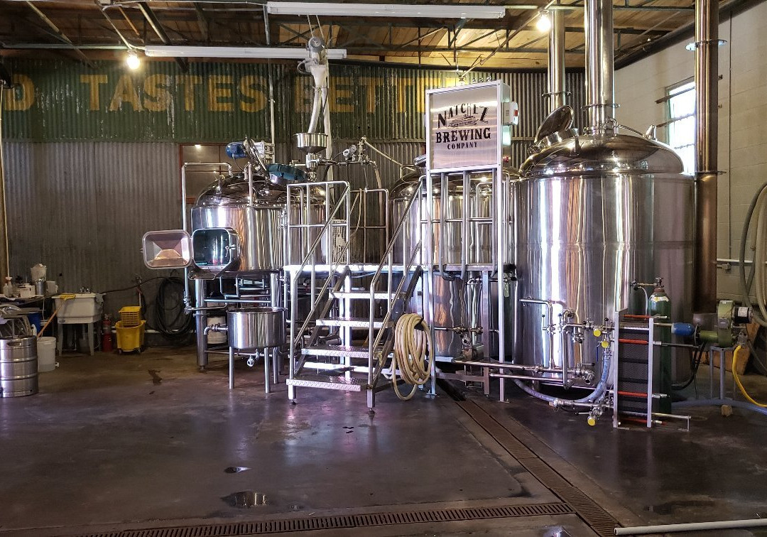 Natchez Brewing Company景点图片