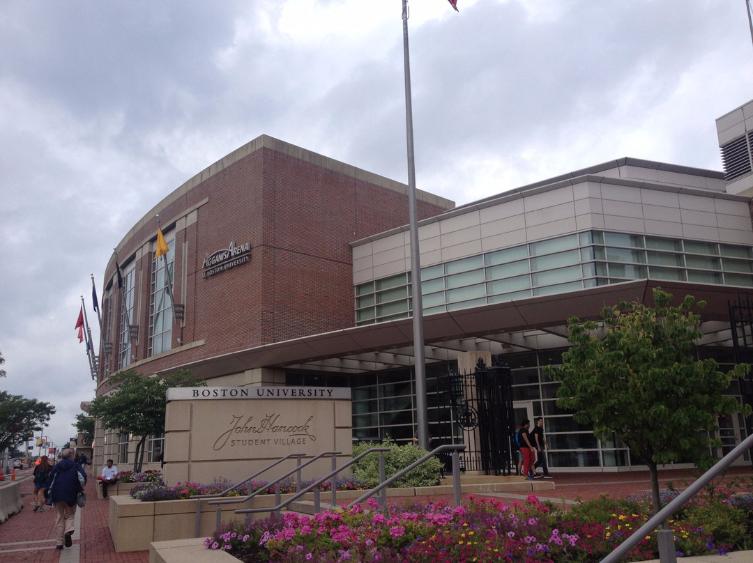 Agganis Arena-波士顿必去景点