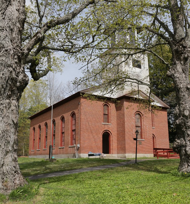 Readfield Union Meeting House
