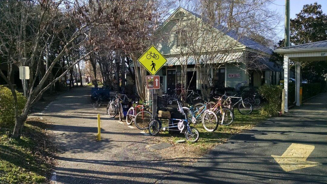 Brooks' Bike Shop景点图片