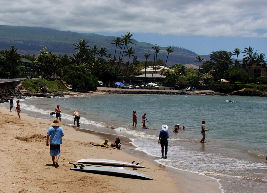 Cove Park-基黑必去景点
