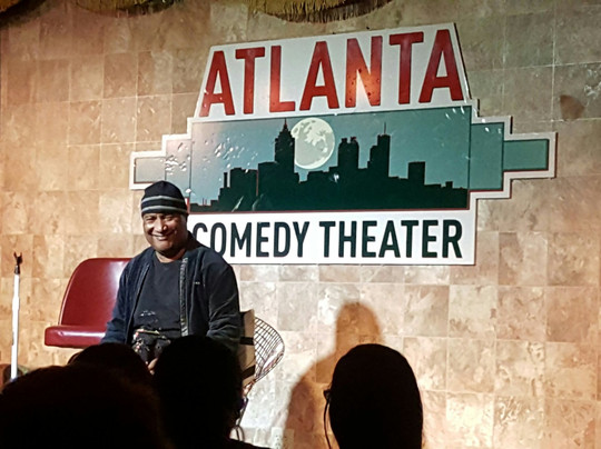 Atlanta Comedy Theater-诺克罗斯必去景点