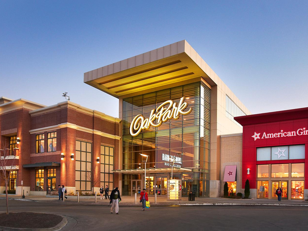 Oak Park Mall