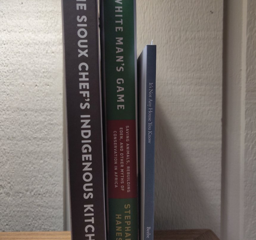 Chapter One Bookstore-Ketchum必去景点