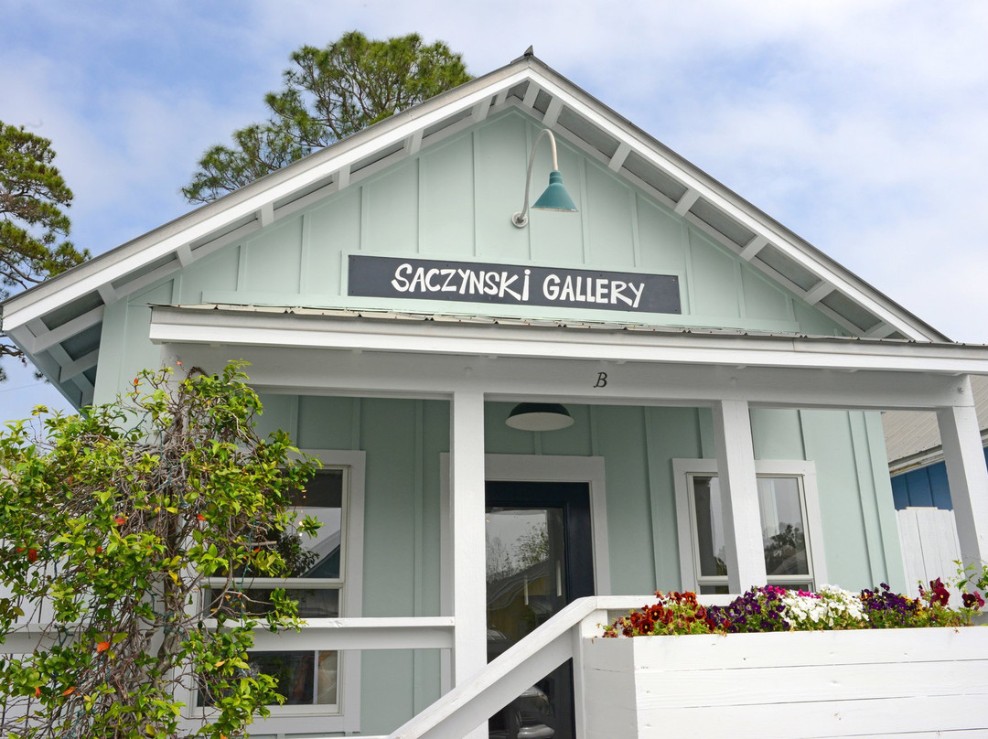 Saczynski Gallery景点图片