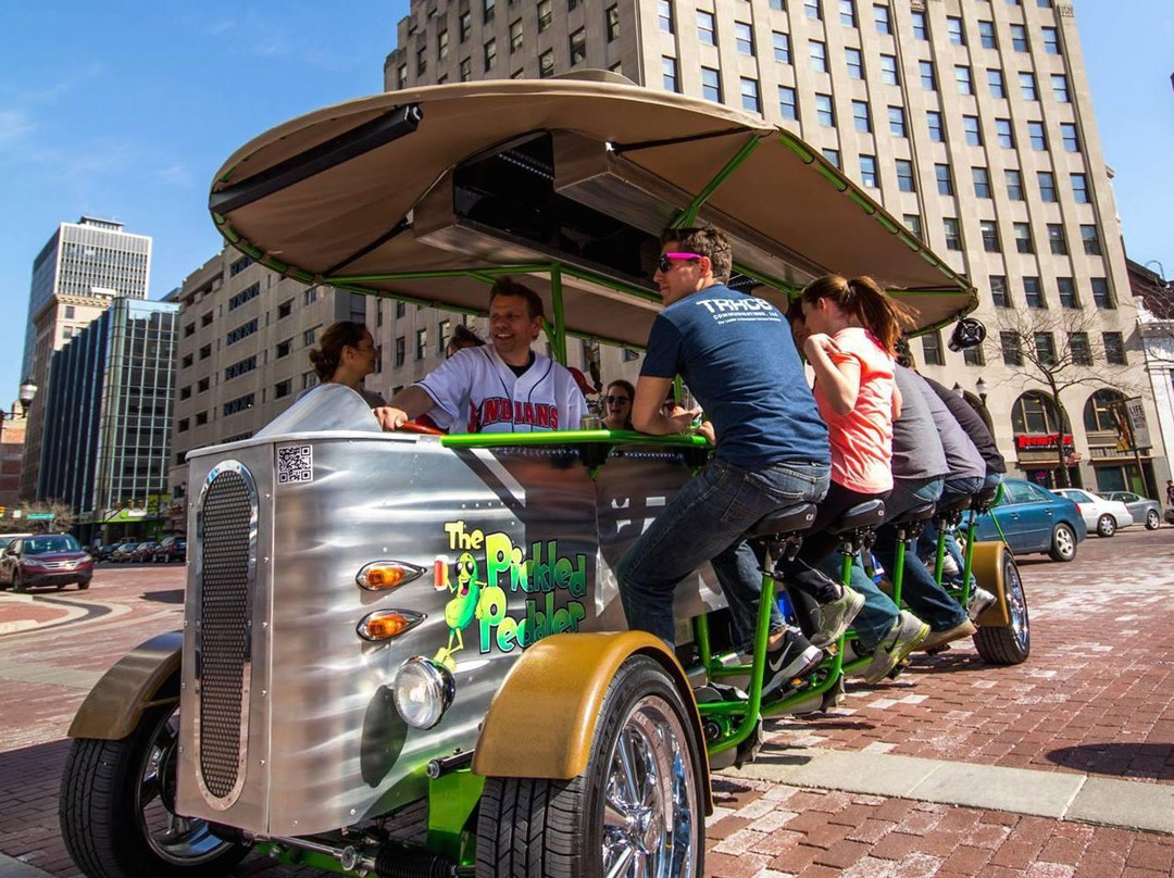 The Pickled Pedaler