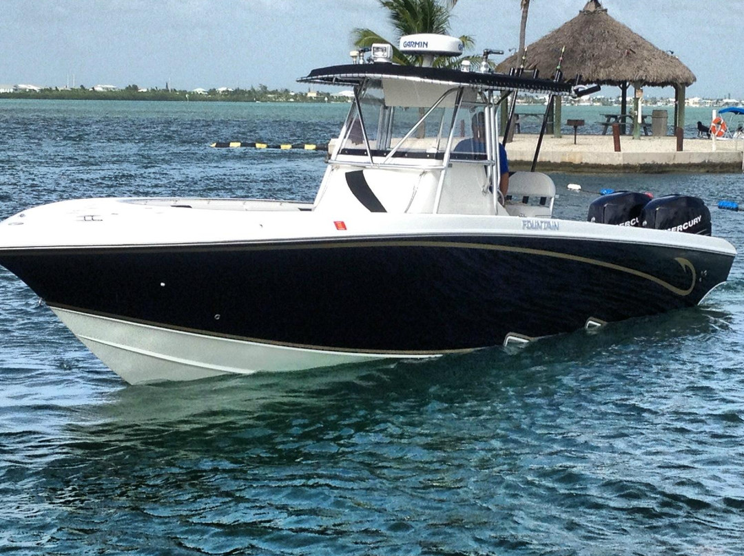 Neptuna Fishing Charter-基韦斯特必去景点