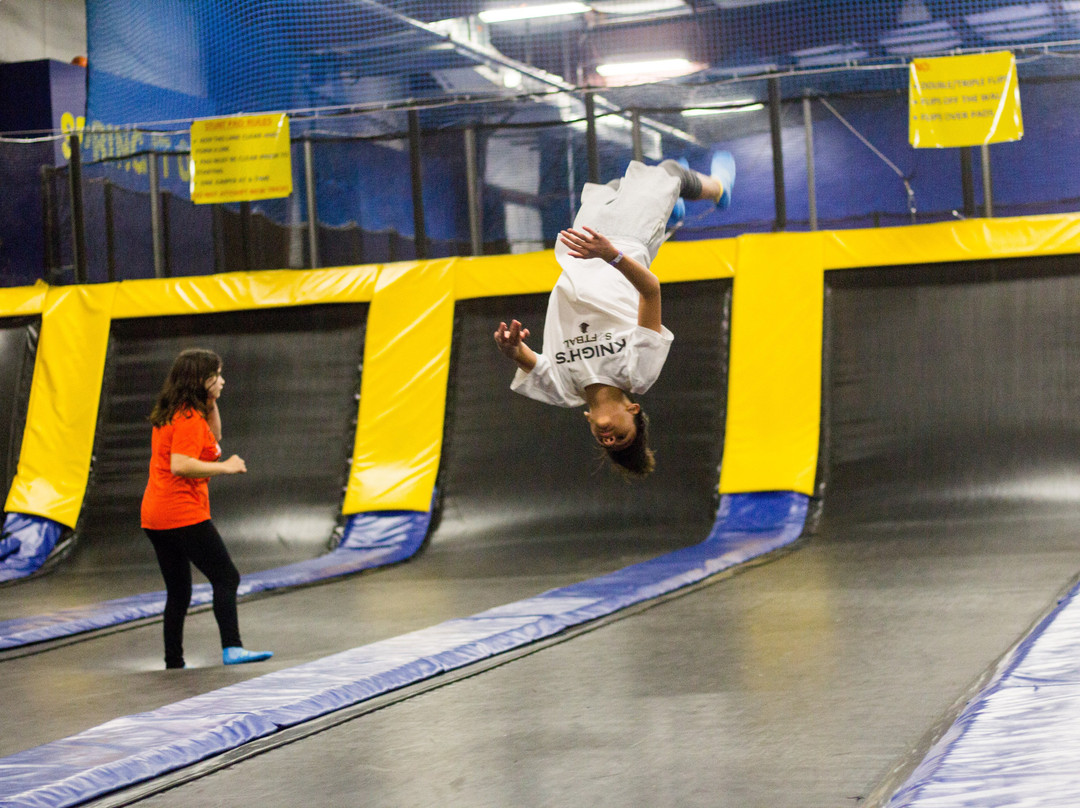 Boing Fun Center-Oviedo必去景点