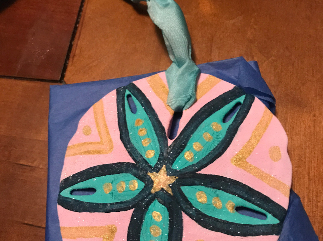 Shiny Fish Emporium-Anna Maria必去景点