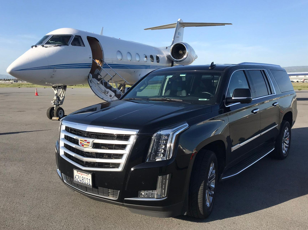 Peninsula Limo-旧金山必去景点