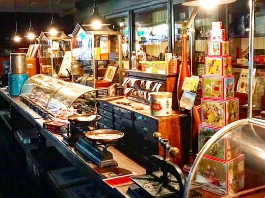 The Box SF-旧金山必去景点