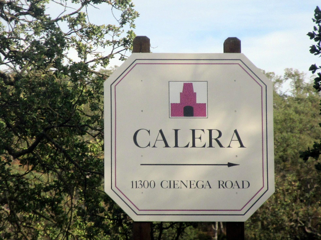 Calera Wine Company景点图片