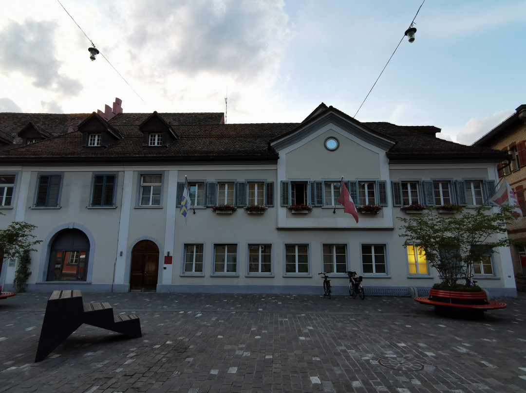 Kornplatz (grain Square)-库尔必去景点