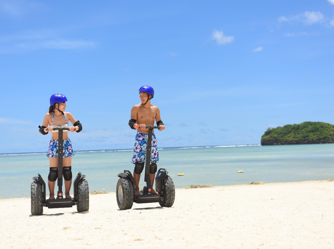 グアムオーシャンパーク-塔穆宁必去景点