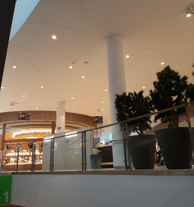 Centrum Riviera景点图片