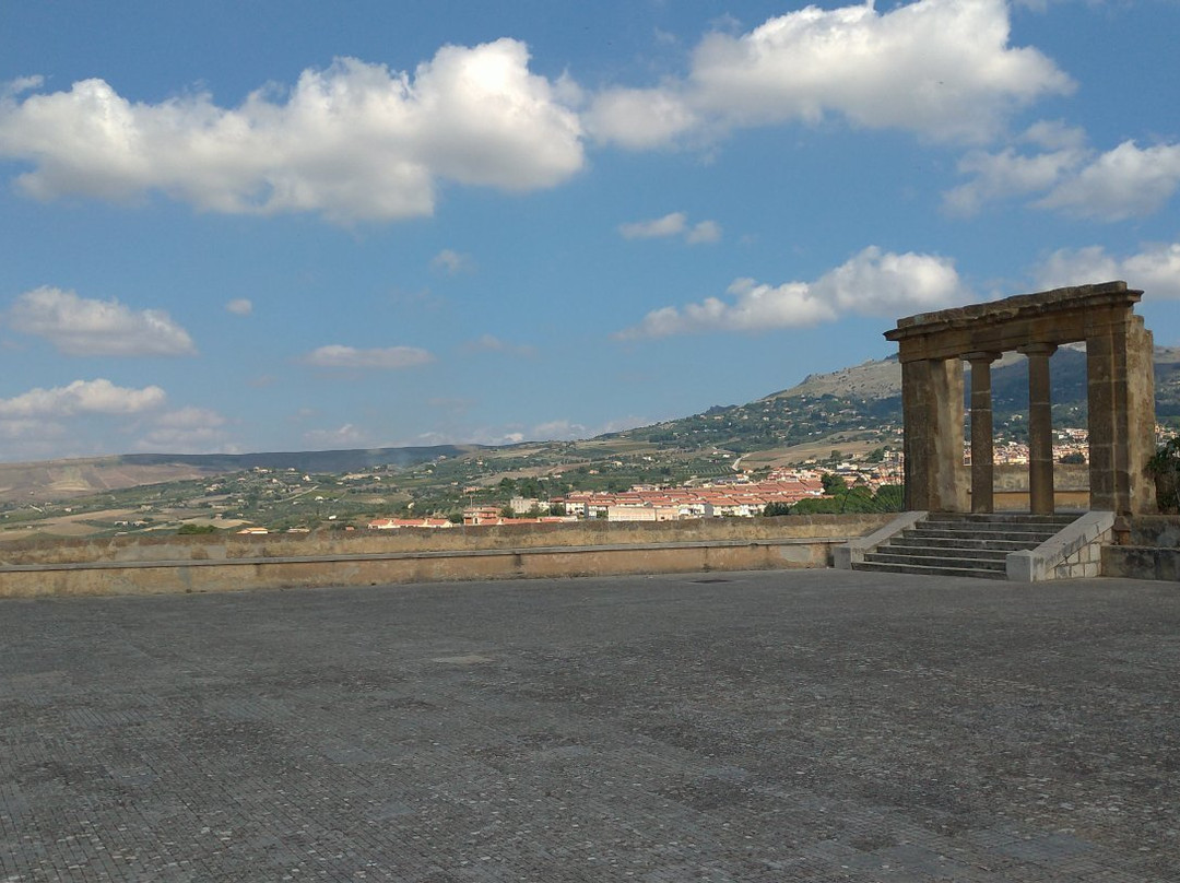 Terrazzo Belvedere o Calvario景点图片
