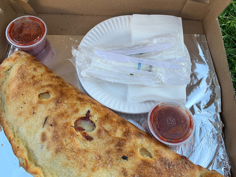 Curwensville餐馆和美食-Brother's Pizza
