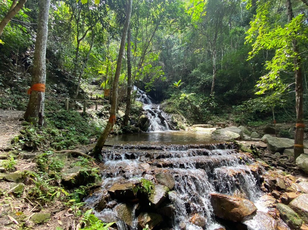 Mae Kampong Waterfall-夜安必去景点