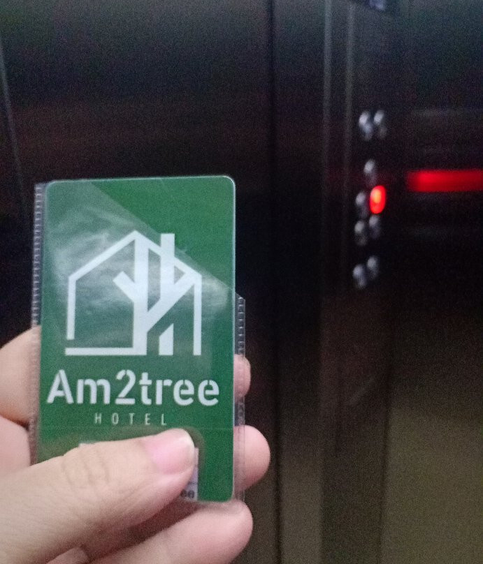 Am2Tree Hotel主图