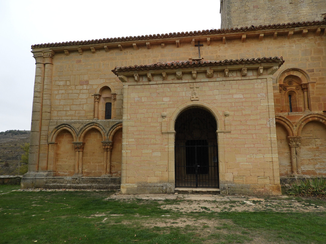 Iglesia de San Esteban景点图片