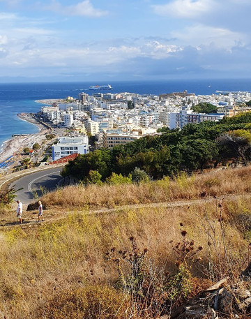 Niko Travel-科林比亚必去景点