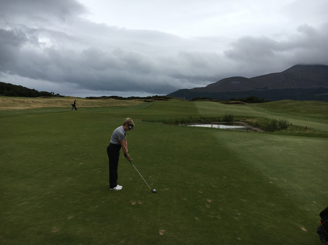 Royal County Down Golf Club景点图片