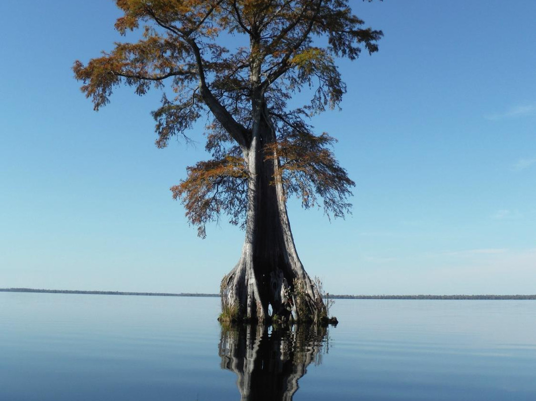 Suffolk Visitor Center