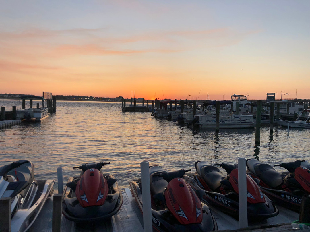 Dorchester Street Jet Ski景点图片